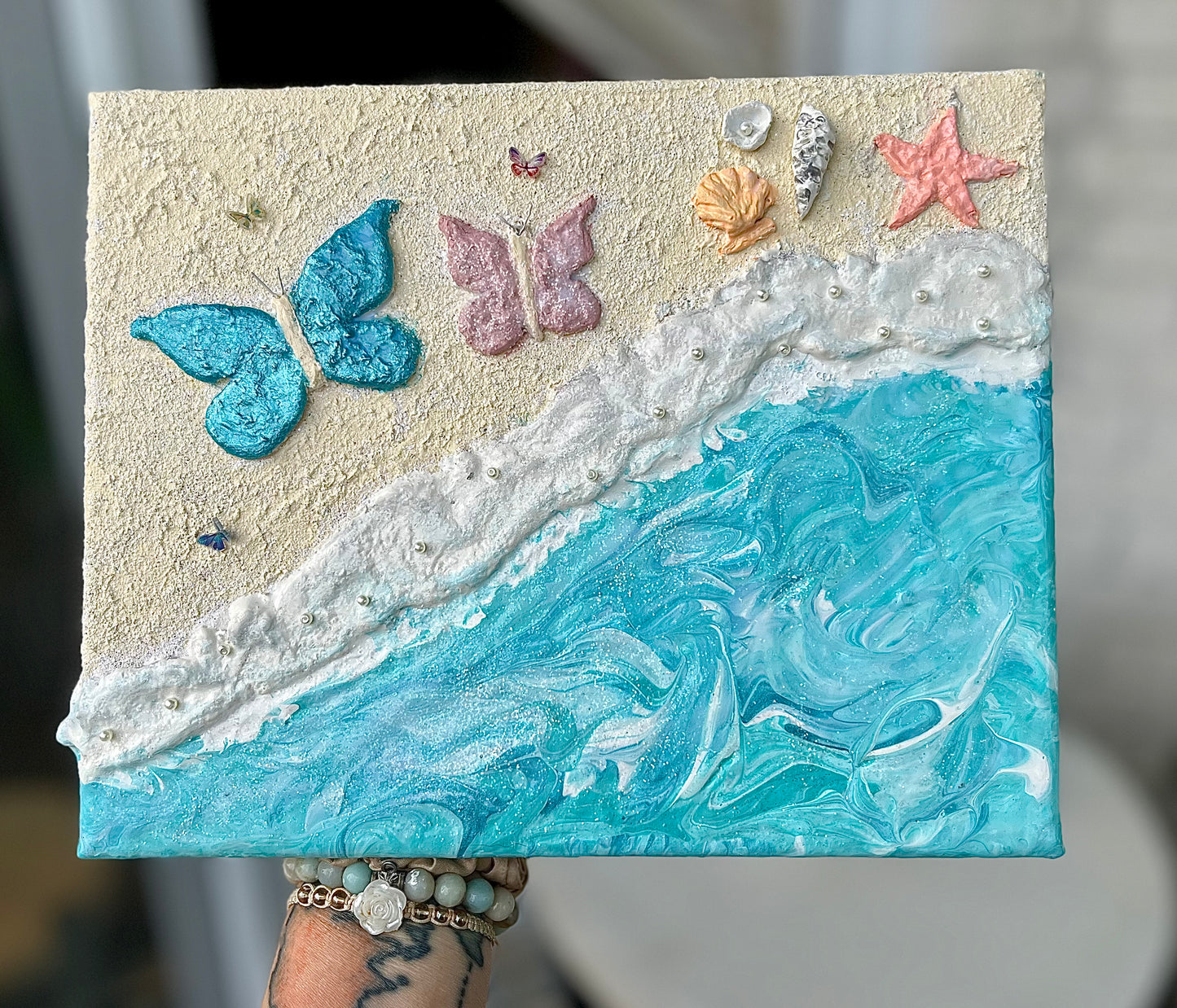 Argile et bord de mer 🌊